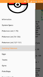 Guide for Pokemon Go For PC installation