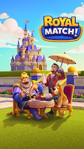 Royal Match Mod Apk +OBB/Data for Android. [2021] 8