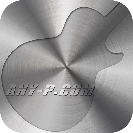 애니피닷컴 - any-p.com logo