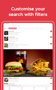 Zomato: Food Delivery & Dining 16.2.3 screenshots 9