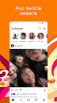 screenshot of Instagram