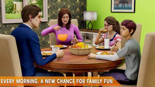 Family Simulator - Virtual Mom Screen 3