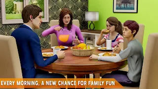Family Simulator - Virtual Mom - Screenshot 3
