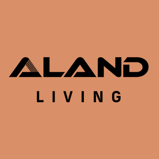 ALAND Living Logo