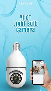 Yi Iot Light Bulb Camera Hint
