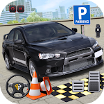 Cover Image of Baixar Jogos de carros: estacionamento avançado  APK
