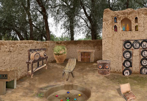 Escape Game Mystery Hunt Screen 3