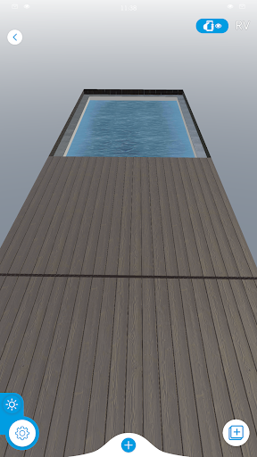 Swim n spa Screen 3