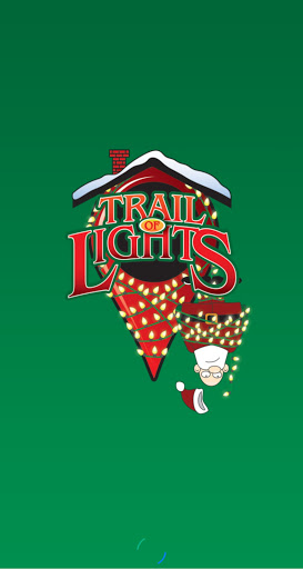 Android application Festive Finder screenshort
