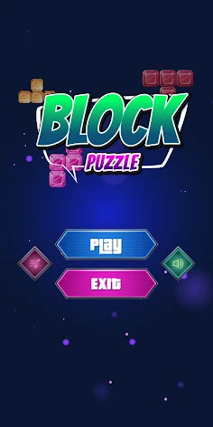 Block Puzzle - Screenshot 1