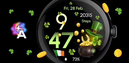 A04s - St. Patrick's Day