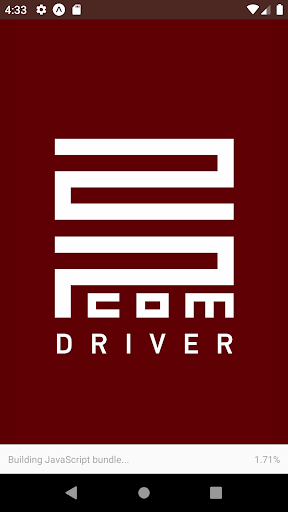 Android application 2PCom Driver screenshort