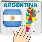 Juego del Mapa de Argentina 1.02