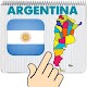 Juego del Mapa de Argentina