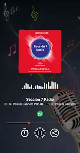 Sección 7 Radio