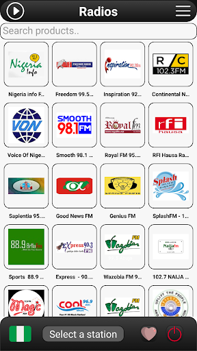 Nigeria Radio FM