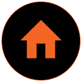 VM6 Orange Icon Set icon