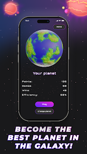 Planets Game