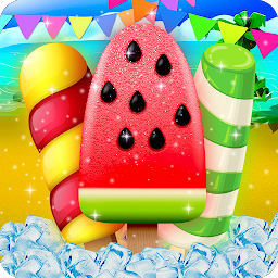 Icon image Ice Cream & Food Games