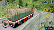 Indian Truck Cargo Truck Gamesのおすすめ画像5