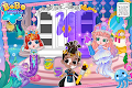 screenshot of BoBo World Mermaid Princess