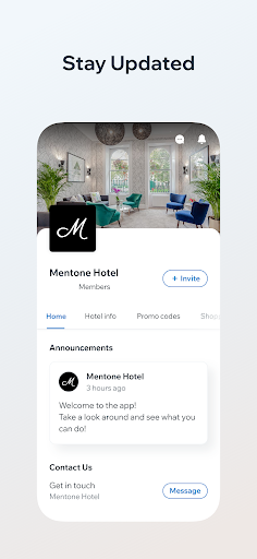 Mentone Hotel Screen 2