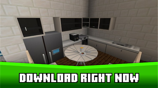 Furniture Mod for minecraft