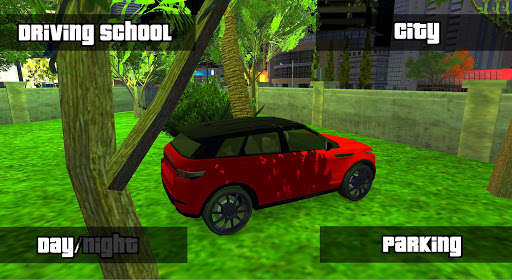 Street Driving School - Range Screen 2