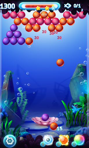 Bubble Warrior Bubble War Shooter