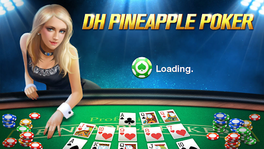 DH Pineapple Poker OFC MOD (Unlocked) 3