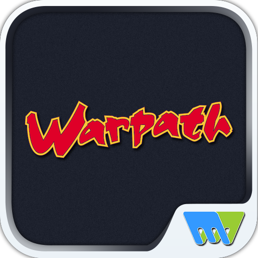 Redskins Warpath logo