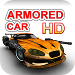 Cover Image of Download Armored Car HD (Racing Game)  APK