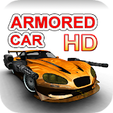 Armored Car HD (Racing Game) icon