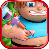 Crazy Injection Therapy Sim icon