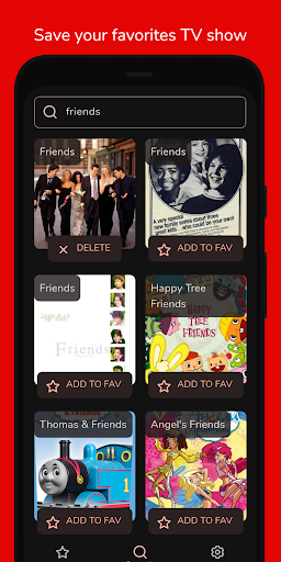 TV Randshow Screen 2