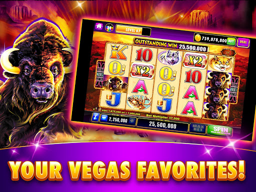 Cashman Casino - Free Slots Machines