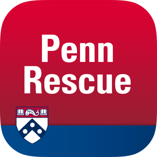 Penn Rescue logo