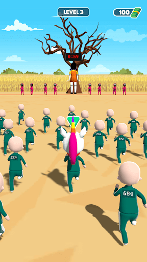 Squid Games - All Challenges - v0.3