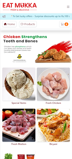 Android application Eat Mukka screenshort