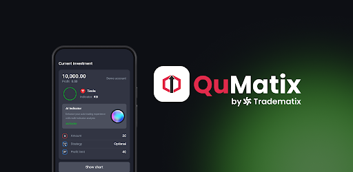 QuMatix: Trading Tool