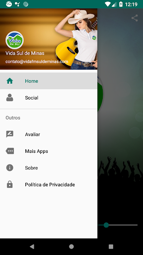 Vida Sul de Minas Screen 3