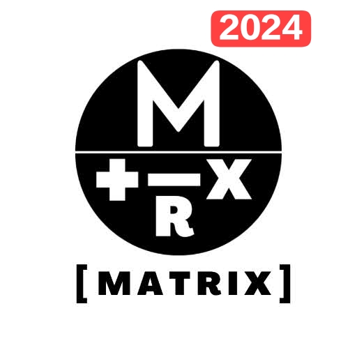 Matrices (Matrix Calculator) logo