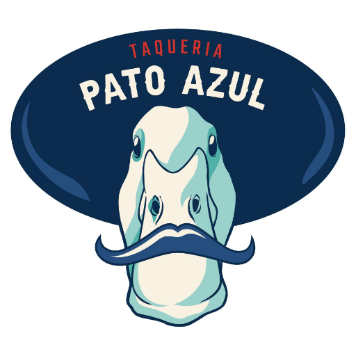 Taqueria Pato Azul logo