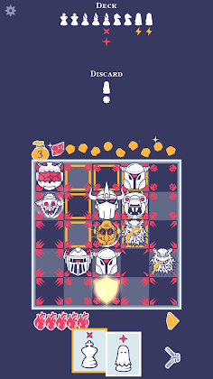 Pawnbarian: a Puzzle Roguelike - Screenshot 3