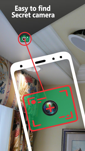 New hidden camera finder 2020 Hidden cam detector