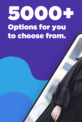 Abaya Designs Screenshot 2 - AppWisp.com