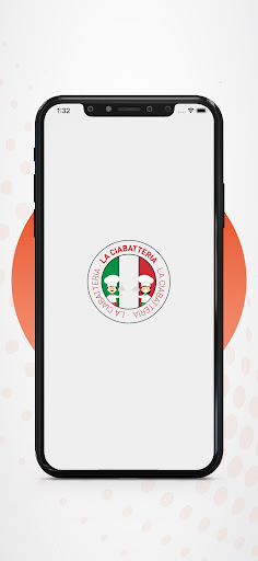 Android application La Ciabatteria screenshort