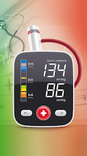 Blood Pressure App