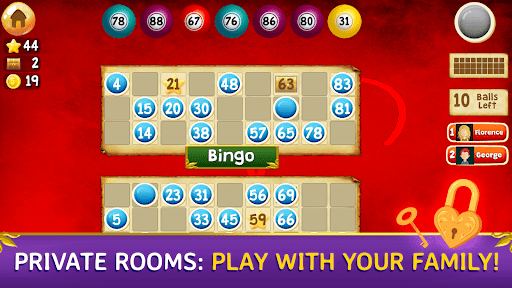 Zodi Bingo Tombola & Horoscope screenshot 36