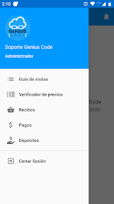 Screenshot image